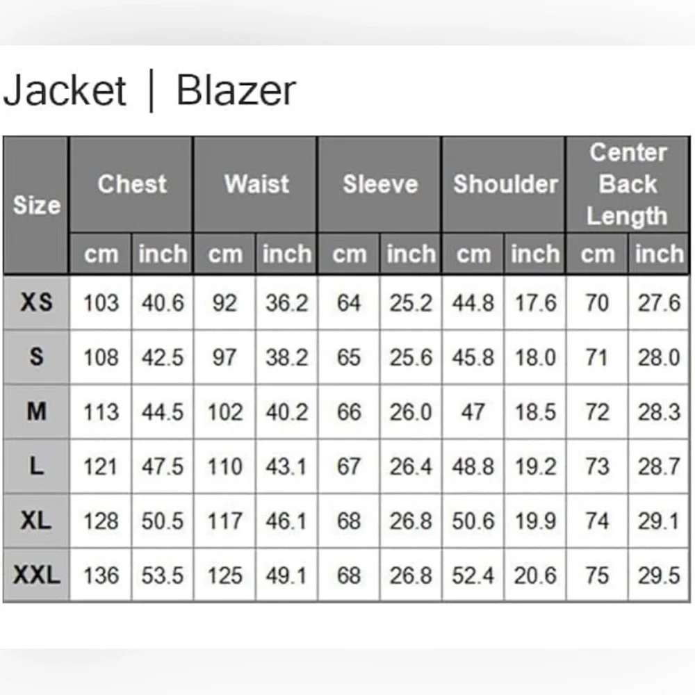 Men’s Coofandy black suit jacket and bow tie. Size Large new with tag